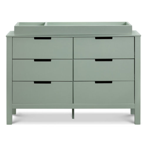 Colby 6-Drawer Dpuble Dresser