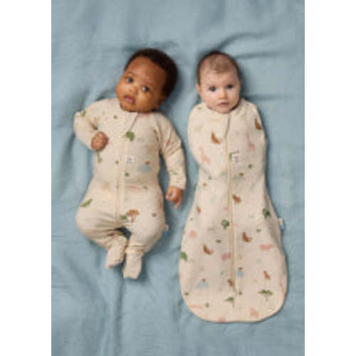 Cocoon Swaddle Bag 2.5 TOG Sweet Orchard – ergoPouch AU