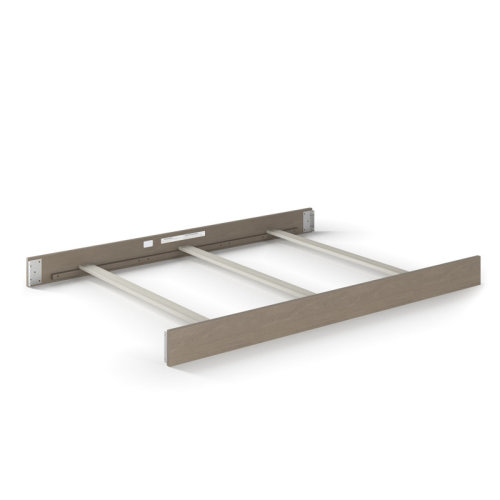 Child Craft Kieran Full-Size Bed Rails & Reviews | Wayfair