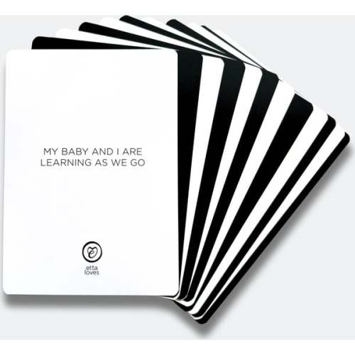 Flashcards with Positive Affirmations - Etta Loves | Maisonette