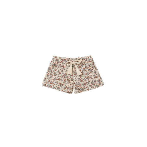 RYLEE + CRU SOLANA SHORTS / VINTAGE FLORAL