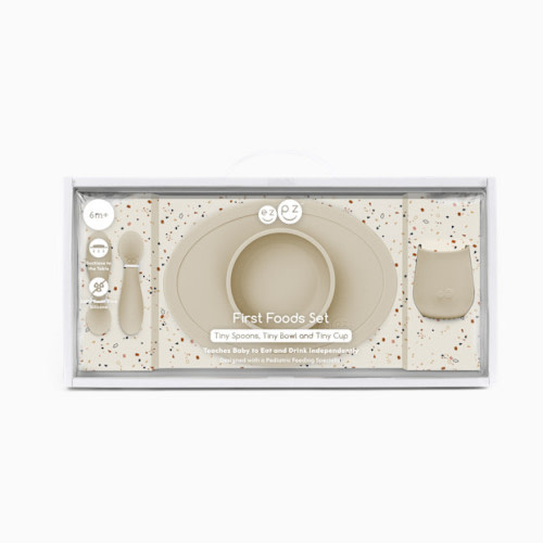 ezpz x Babylist First Foods Gift Set - Oat