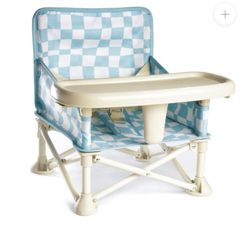 Harper portable booster chair