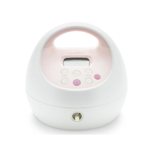 Spectra - S2 Plus Electric Breast Milk Pump for Baby Feeding - Convenient Breast Feeding Support