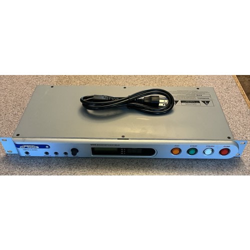 Symetrix Airtools 6100 Digital Audio Broadcast Profanity 20s Delay Works