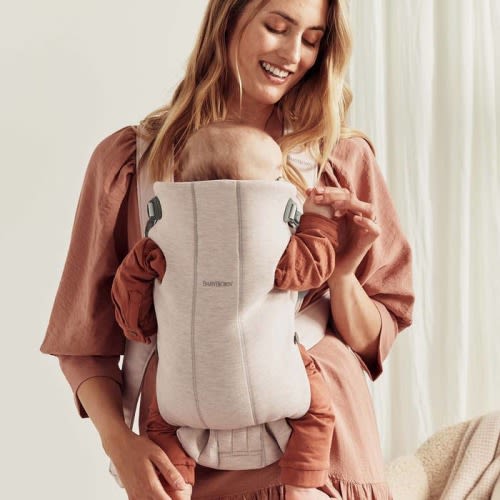 Baby Carrier Mini (3D Jersey)