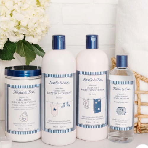 Ultimate Fabric Care Bundle – Noodle & Boo