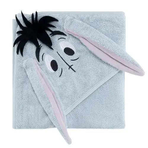 Disney Hooded Towel Eeyore | Baby Bunting AU