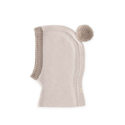 Toddler Wool Knit Balaclava