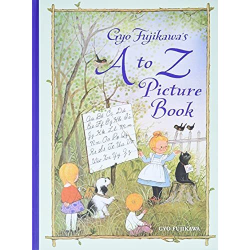 Gyo Fujikawa's A to Z Picture Book