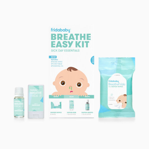 Breathe Easy Kit Sick Day Essentials
