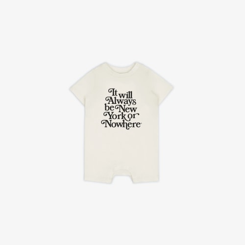 Always Kids Romper