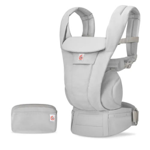 Shop Omni Deluxe Baby Carrier - NEW CARRIER | Ergobaby