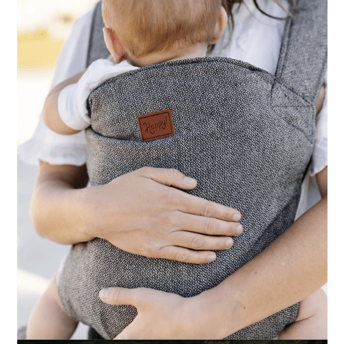 Ergonomic Stylish Baby Carrier – Happy Baby
