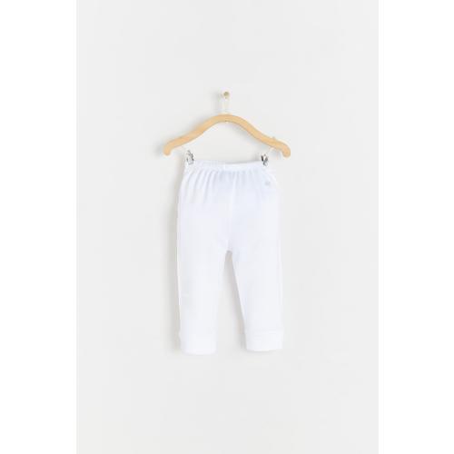 Footless Basic Pants