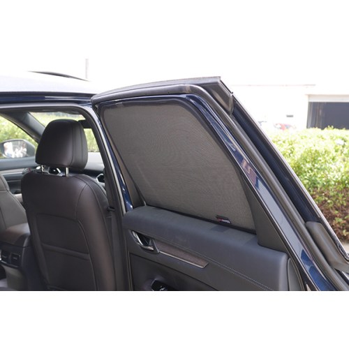 Snap Shades - Mazda CX5 2nd Gen Car Window Sun Shades (KF; 2017-Present)