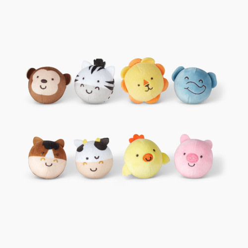 Melissa & Doug Rollables Friends Bundle