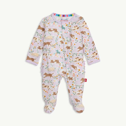 Magnetic Me Onesie