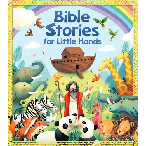 Bible Stories for Little Hands