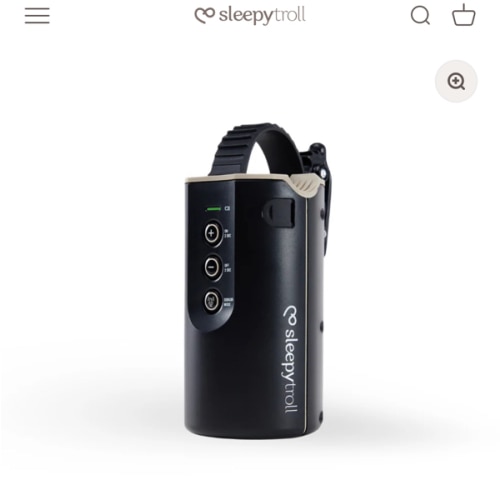 Baby Rocker Gen 2 - Gentle Rocking | Sleepytroll US