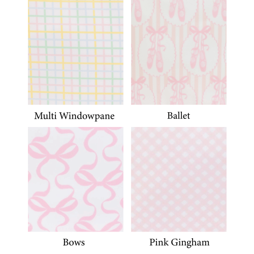 Apple of My Isla Laminated Lunchbox - Spoiled Sweet Boutique - Spoiled Sweet Boutique