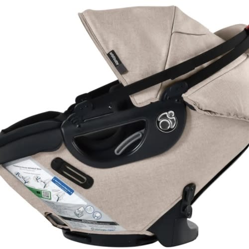 G5+ Infant Car Seat with Base