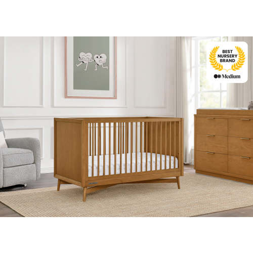 Dylan 4-in-1 Convertible Crib | Delta Children