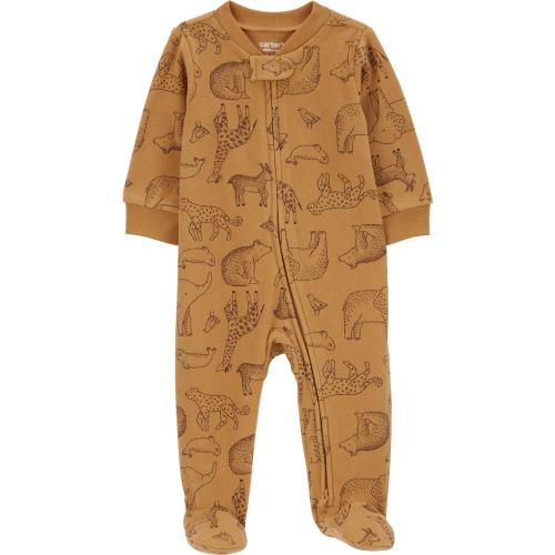Carter's Child of Mine Baby Boy Sleep N Play, One-Piece, Sizes Preemie-6/9 Months