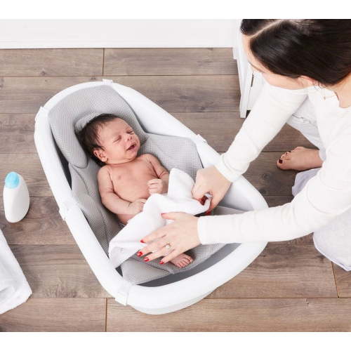Regalo Baby Basics Grow with Me Bath Tub, 3-in-1 Bath Tub