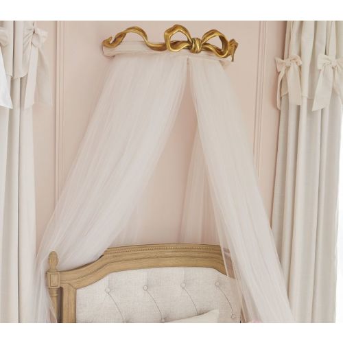 LoveShackFancy Cornice & Sheers | Pottery Barn Kids