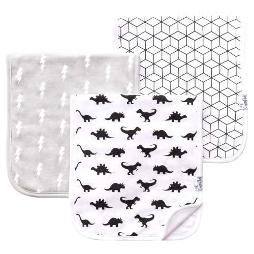 Premium Burp Cloths - Wild