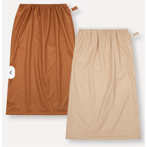 Diaper Pail Liners Desert 2 Pack