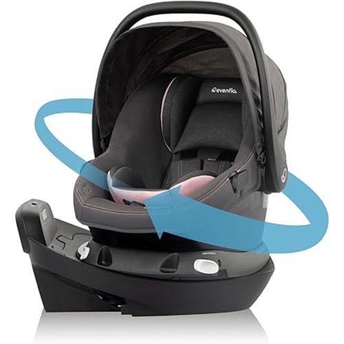 Evenflo Revolve 180 Litemax NXT Core+ (Primrose Pink)