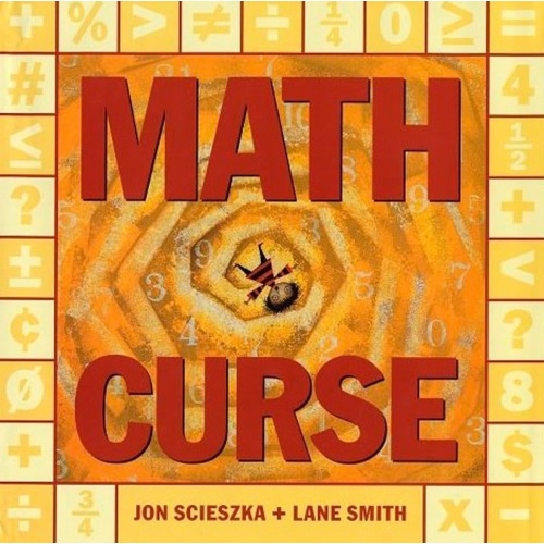 Math Curse by Jon Scieszka, Lane Smith, Hardcover | Barnes & Noble®