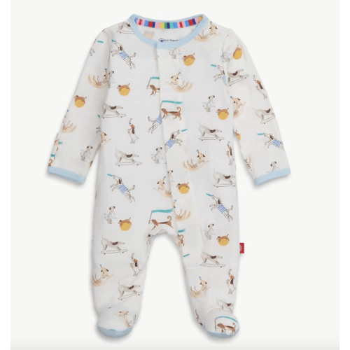 Magnetic Footie with Ruffle – Magnetic Me