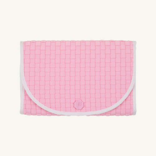 T.B.B.C. x Pluie Pret Changing Clutch - Belle Meade Bow