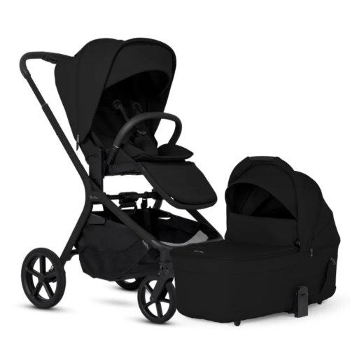 Silver Cross Breez Stroller + Bassinet