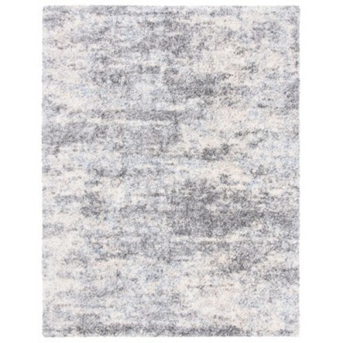 Berber Shag Ber219 Power Loomed Area Rug - Safavieh