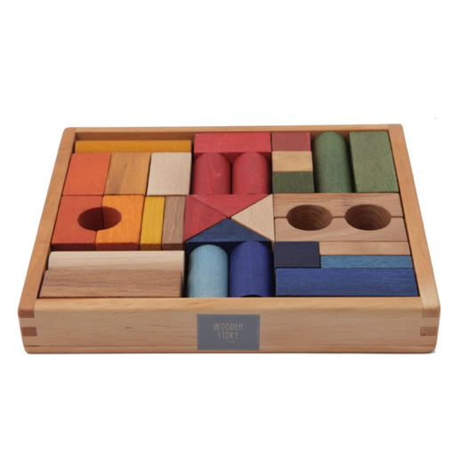 Wooden Blocks