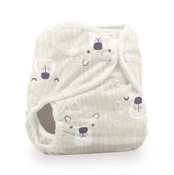 Thirsties Duo Wrap Trim + adjustable waterproof cover