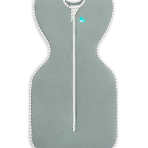 Swaddle Up™ 1.0 TOG Cotton Deep Olive