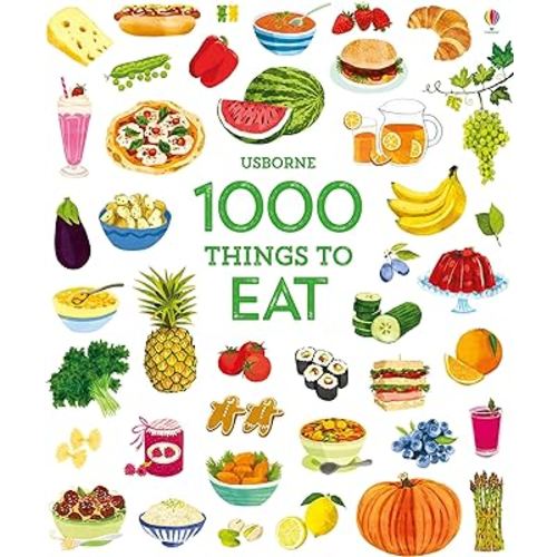 1000 Things to Eat