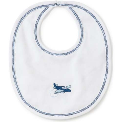 Kissy Kissy - Aviators Reversible Bib