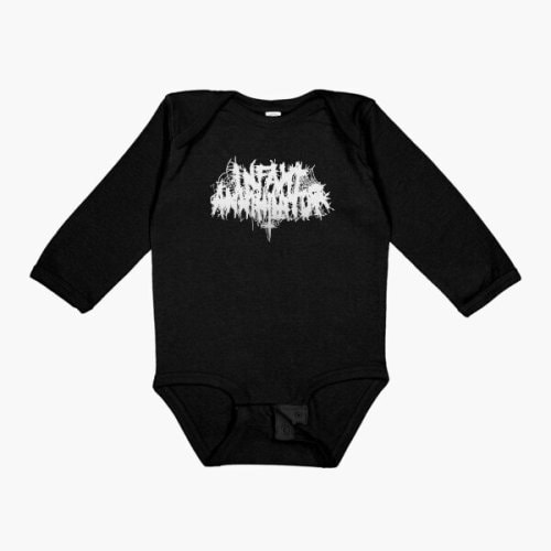 Infant Annihilator Baby One-Piece