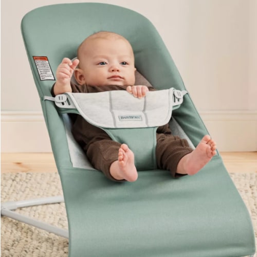 Ergonomic Bouncer Balance Soft | BabyBjörn