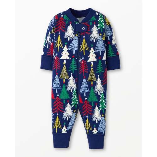 Baby Holiday Zip Sleeper | Hanna Andersson