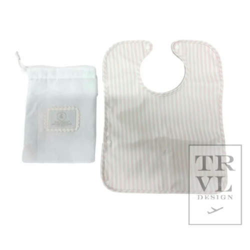 TRVL Wipeable Bib – The Scouted Stitch