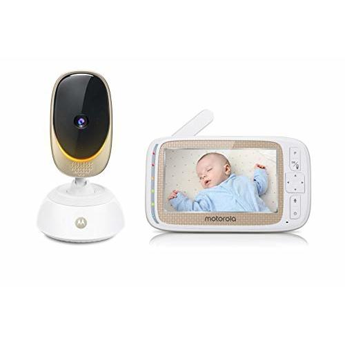 Motorola Comfort 85 Connect 5” Video Baby Monitor