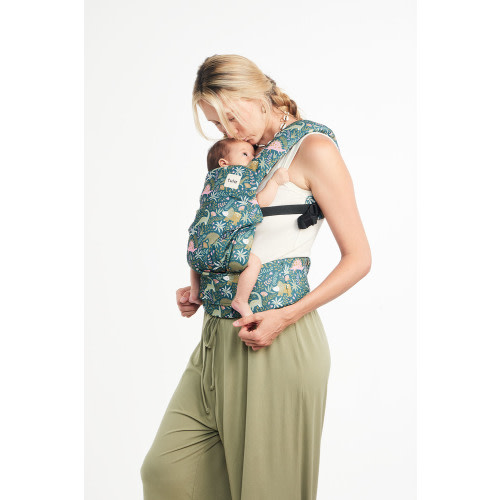 Land Before Tula - Mesh Explore Baby Carrier – Baby Tula US