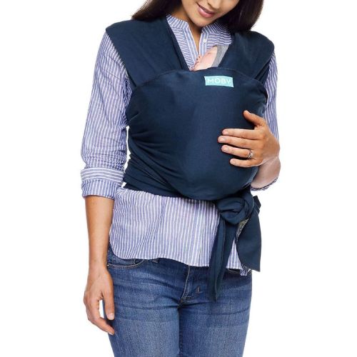 Moby Wrap - Classic - Navy